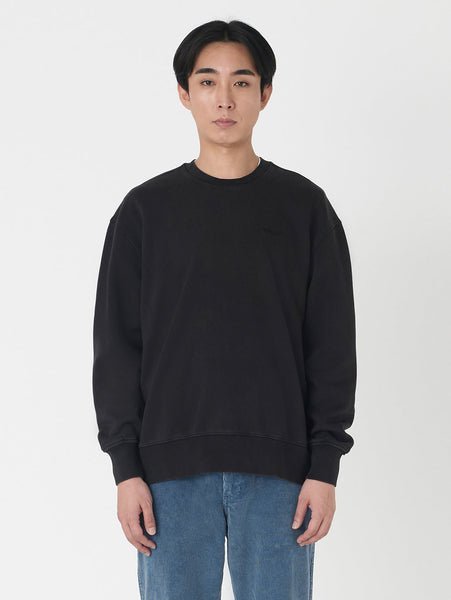 Черная толстовка AGATE с круглым вырезом Levi's, Blacks