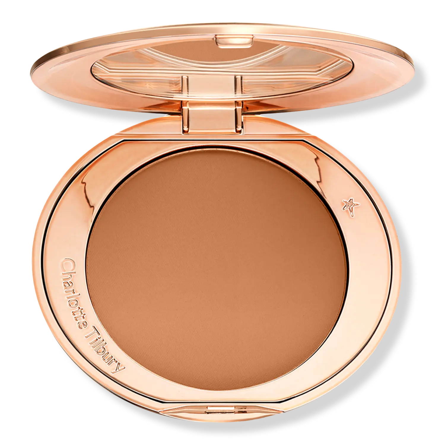 

Пудра для фиксации макияжа Charlotte Tilbury Airbrush Flawless Finish, 4 deep, 8 г