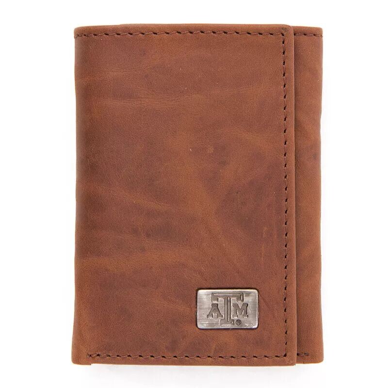 

Кошелек Eagles Wings Texas A&M Aggies тройного сложения