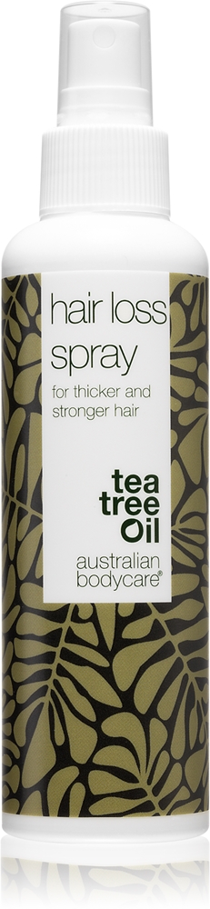 

Спрей с маслом чайного дерева против выпадения волос Australian Bodycare, 150 мл