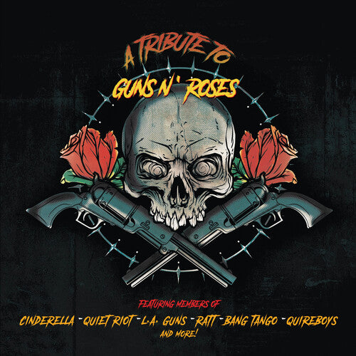 

CD диск Tribute to Guns N' Roses / Various: Tribute To Guns N' Roses (Various Artists)