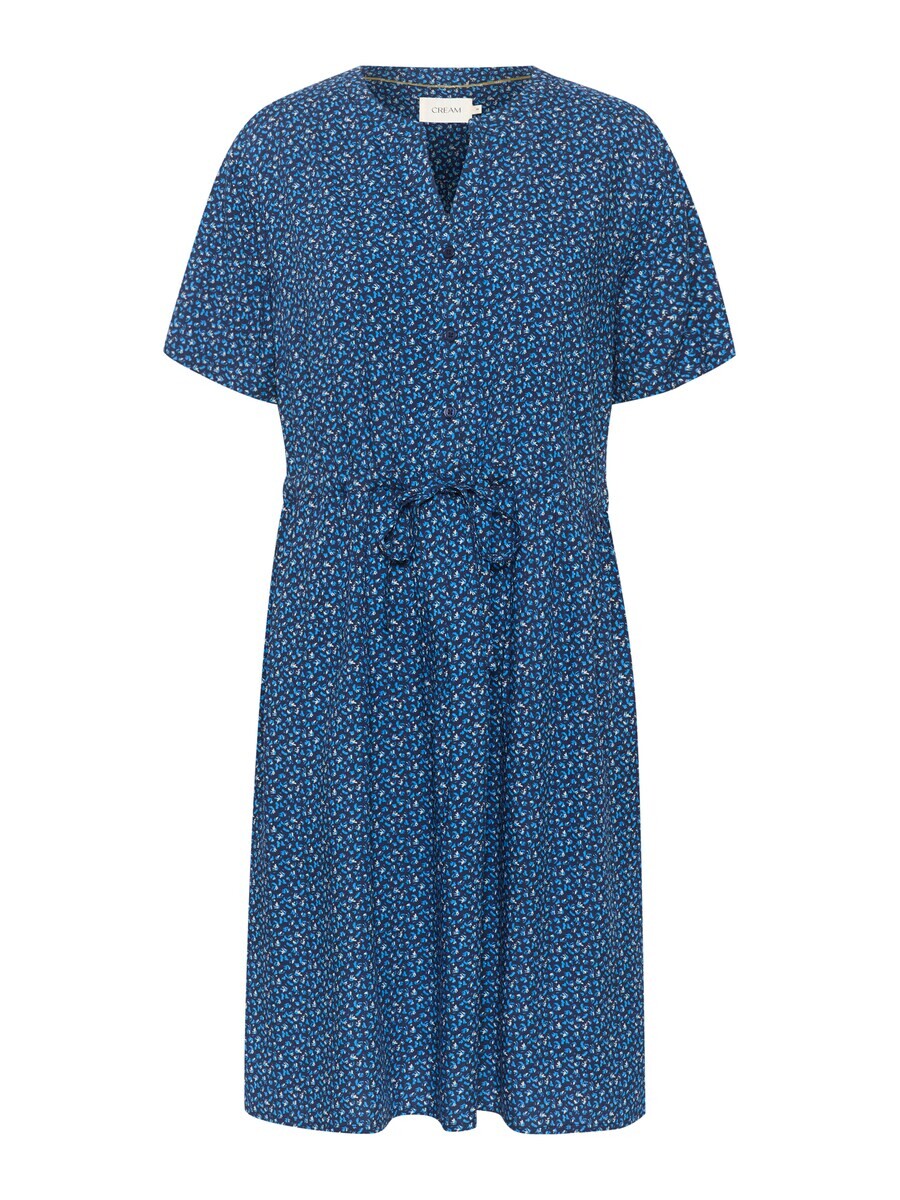 

Мини платье Cream Dress Tiah, цвет blue/night blue