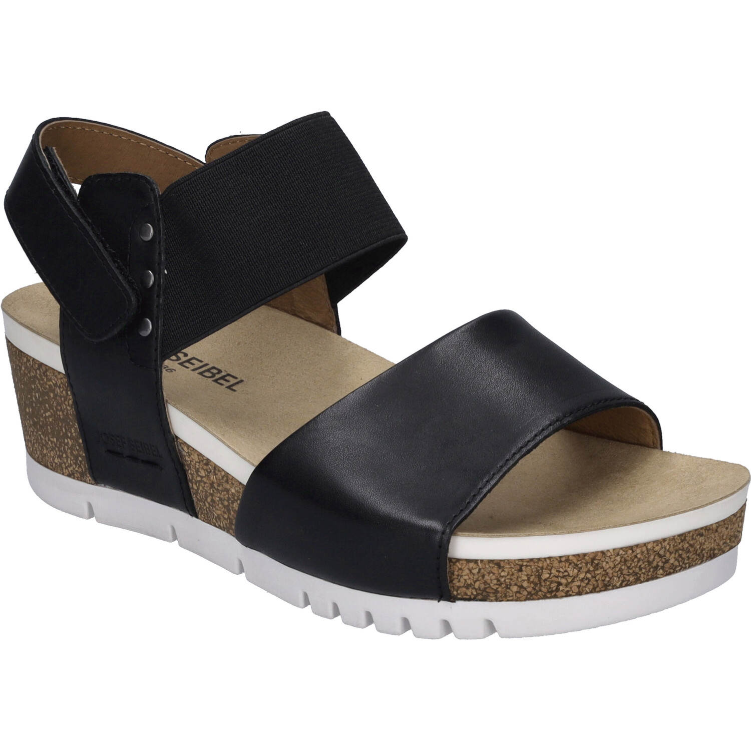 

Сандалии Josef Seibel Sandale Quinn 09, черный