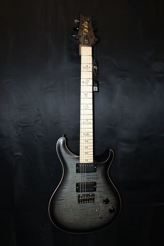 

Электрогитара PRS DW CE 24 Hardtail Limited Edition 2023 - Faded Blue Smokeburst