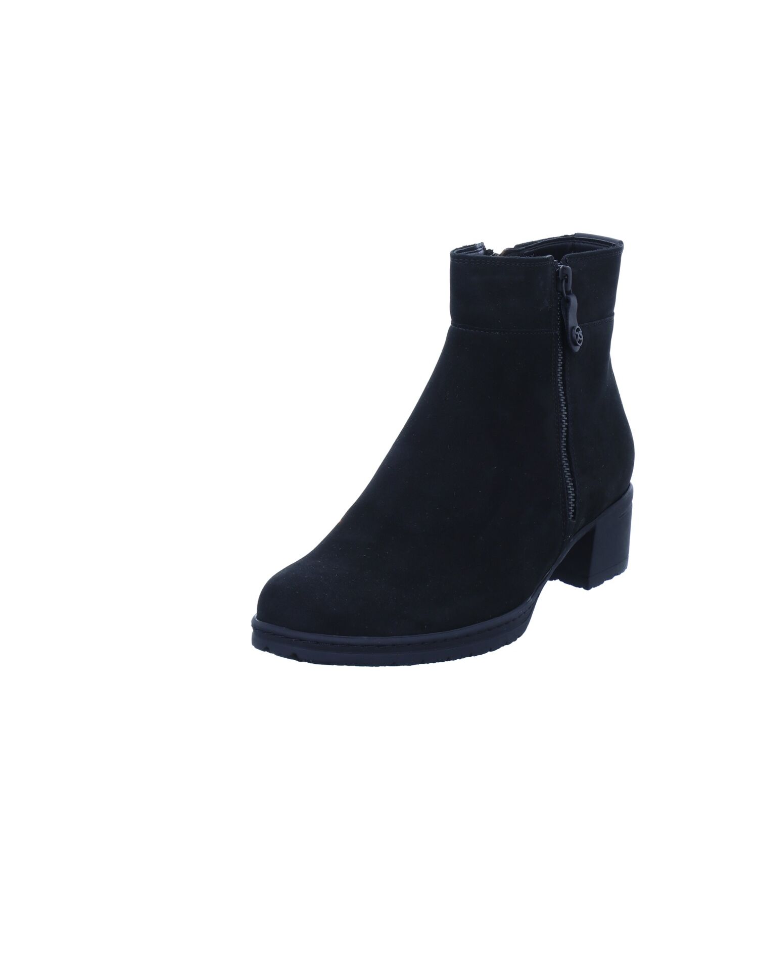 

Ботинки Hartjes Damenstiefelette Hartjes Stiefelette, черный