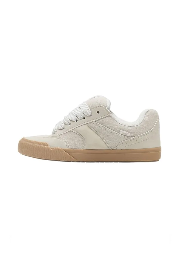 Кроссовки для скейтбординга обувь для скейтбординга Pull&Bear, Beige