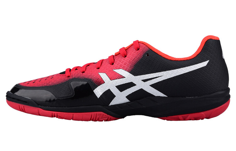 

Кроссовки мужские Gel-Blade 6 с низким верхом, черные/красные Asics