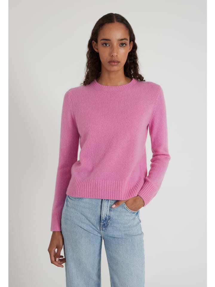 

Style Republic Кашемировый свитер конфетно-розового цвета