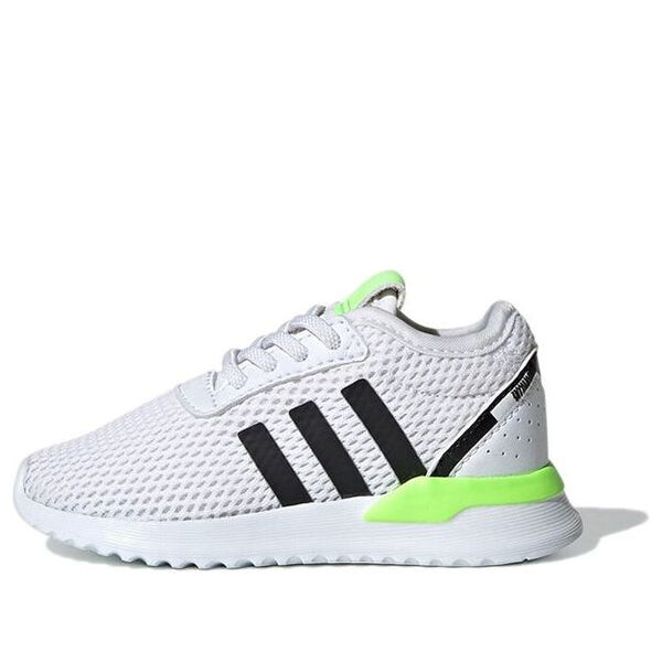 

Кроссовки u_path x infant Adidas, белый