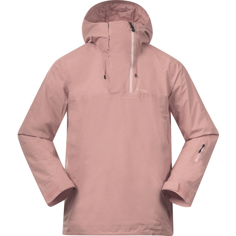 

Утепленный анорак Stranda V2 Bergans, розовый