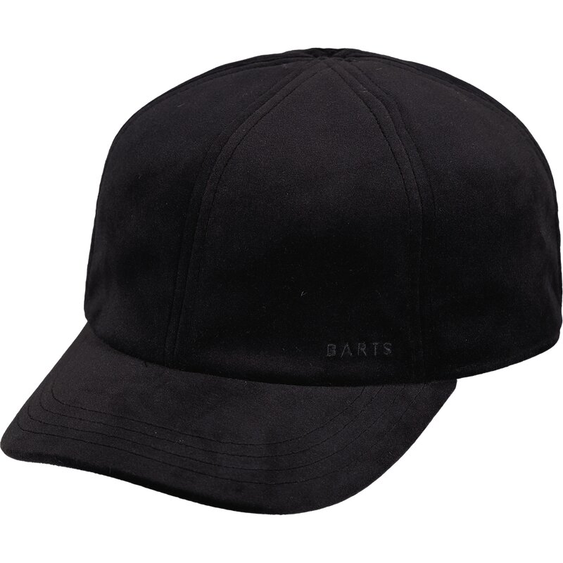 

Кепка Лаева Barts, черный