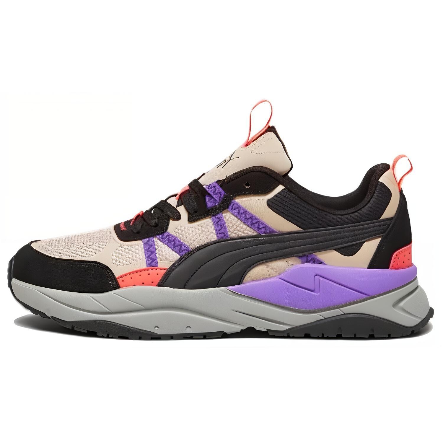 

Обувь Puma X-RAY Lifestyle унисекс, Black/Purple