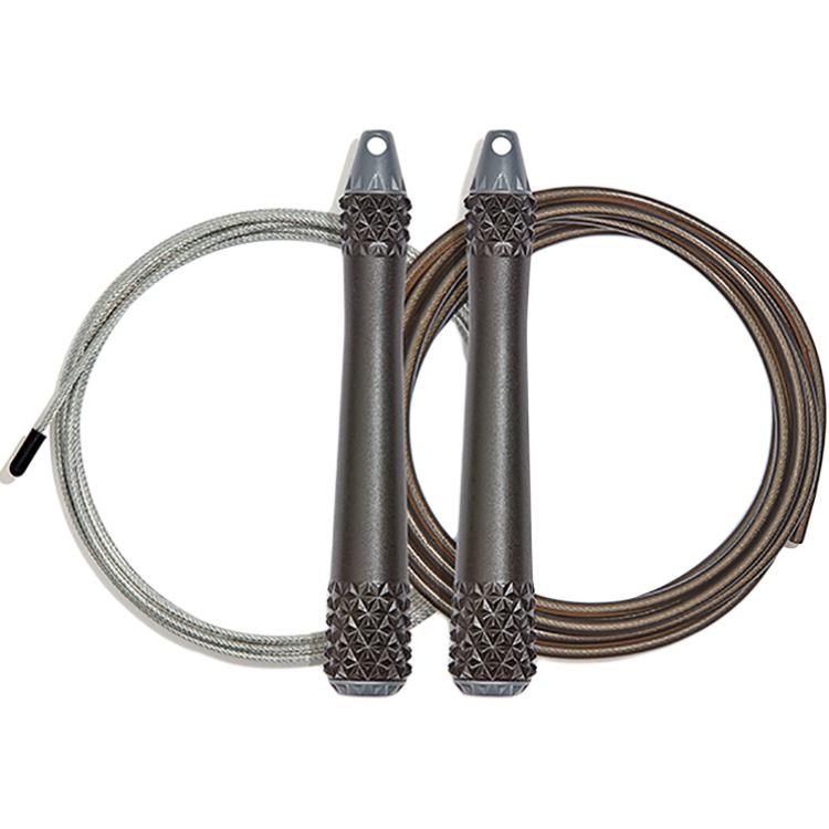 

Скакалка PU стальной трос PP рукоятка фитнес 3м Adidas