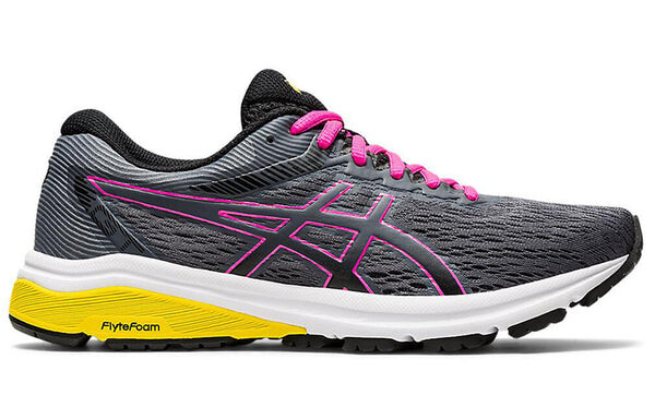 Кроссовки GT800 Asics, серый — фото 2