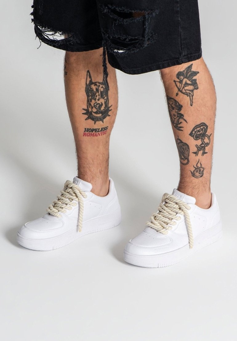 

Кроссовки ROPE SNEAKERS Gianni Kavanagh, белый