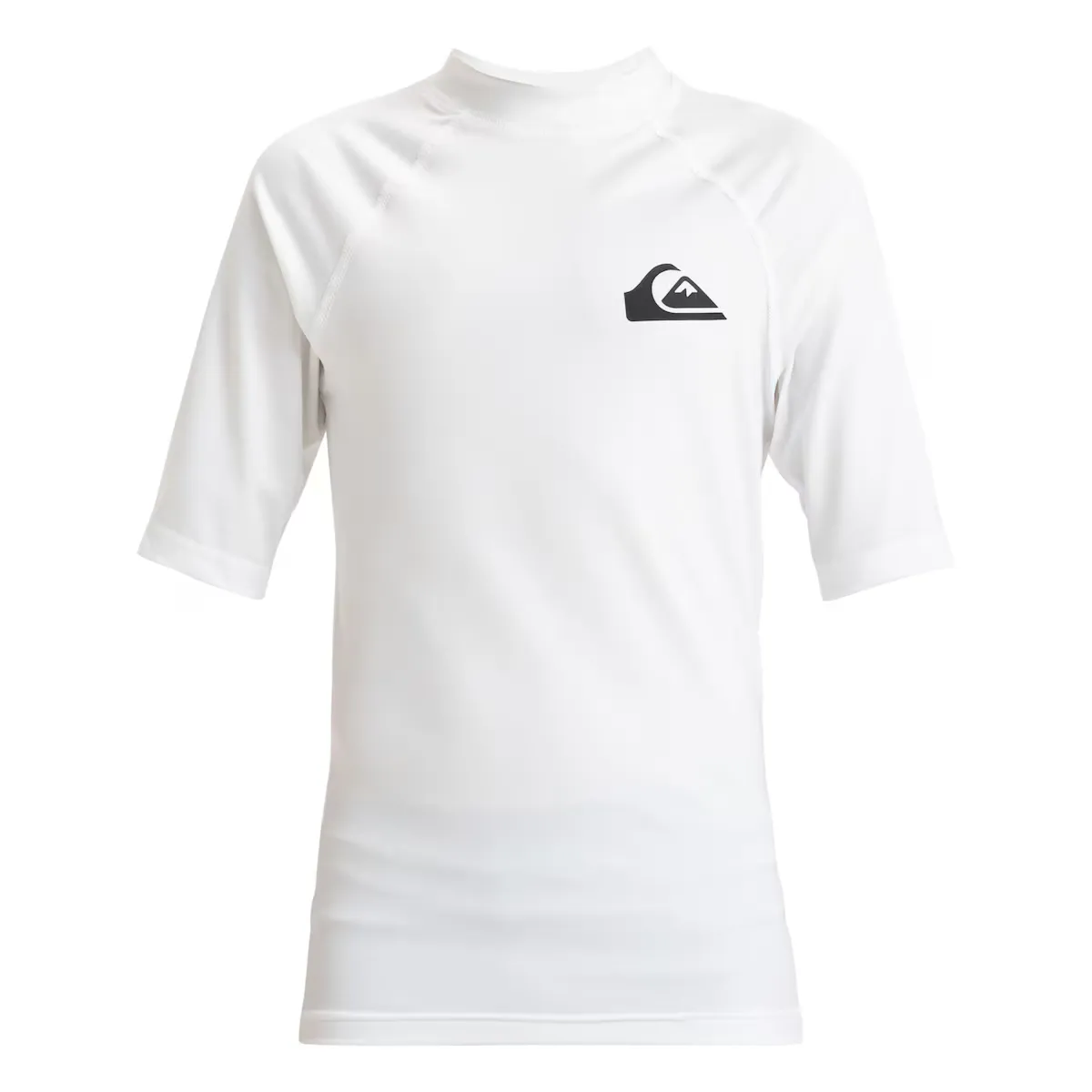 

Повседневная детская футболка Quiksilver, белый