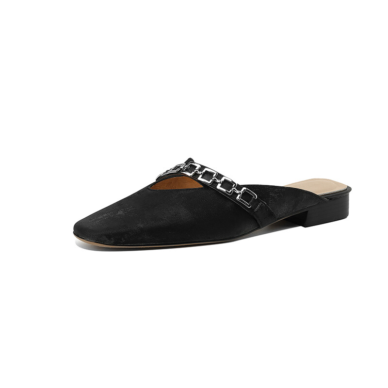 

Мюли AIQINISHA Closed Toe Slippers Women's