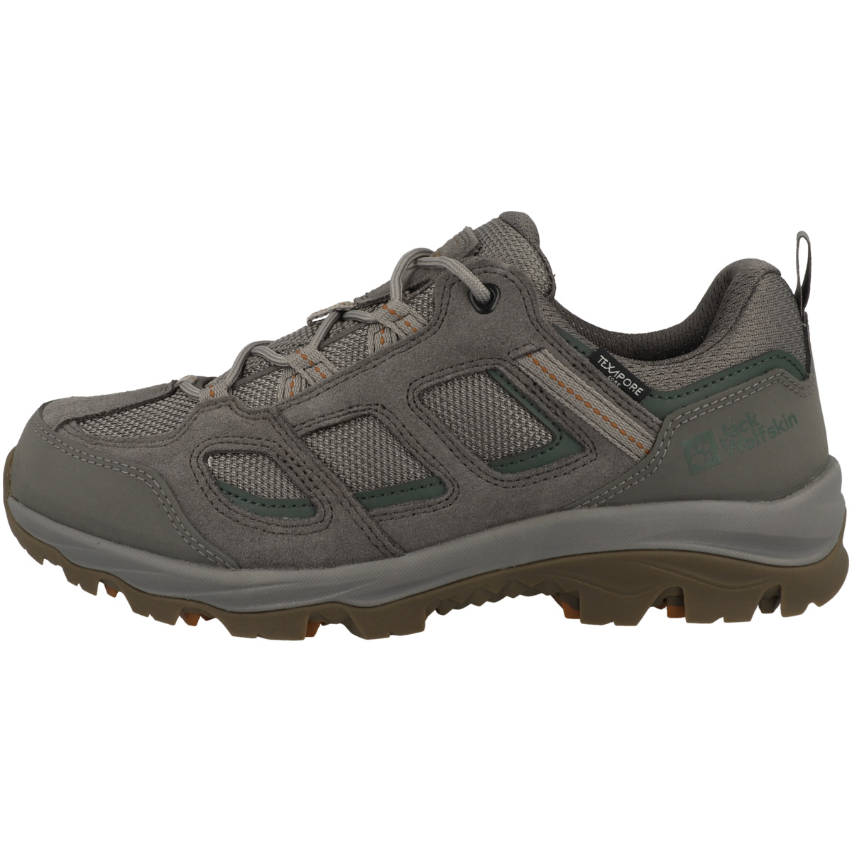 

Походная обувь Jack Wolfskin Outdoorschuhe Vojo 3 Texapore Low, серый