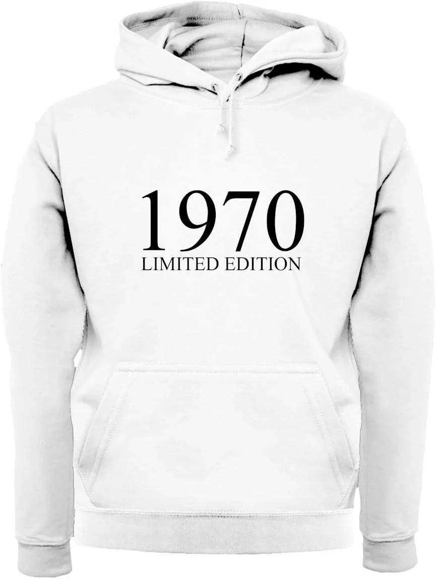 

Limited Edition 1970 — Unisex Premium Hoodie Dressdown