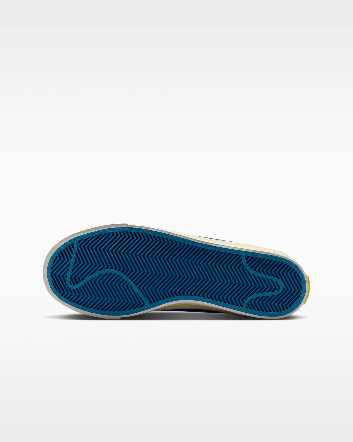 Детские кроссовки Nike Court Legacy, Court Blue/Sonic Yellow/Phantom/Dutch Blue — фото 2