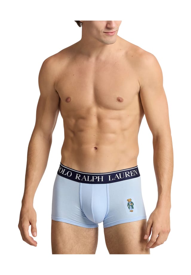 

Короткие штаны Polo Ralph Lauren, синий