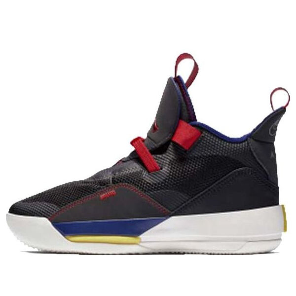 

Кроссовки 33 Air Jordan, черный