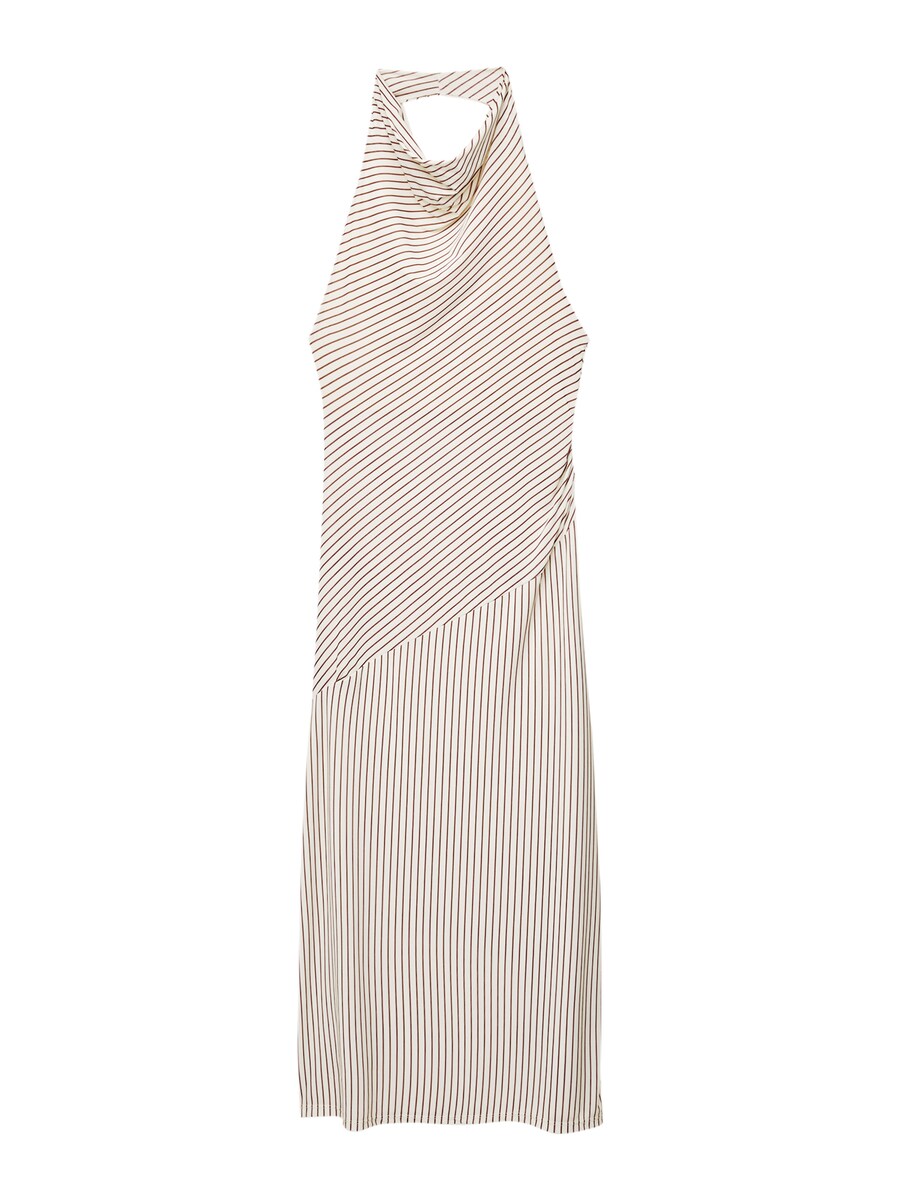 

Платье Pull&Bear, цвет Beige/Cream