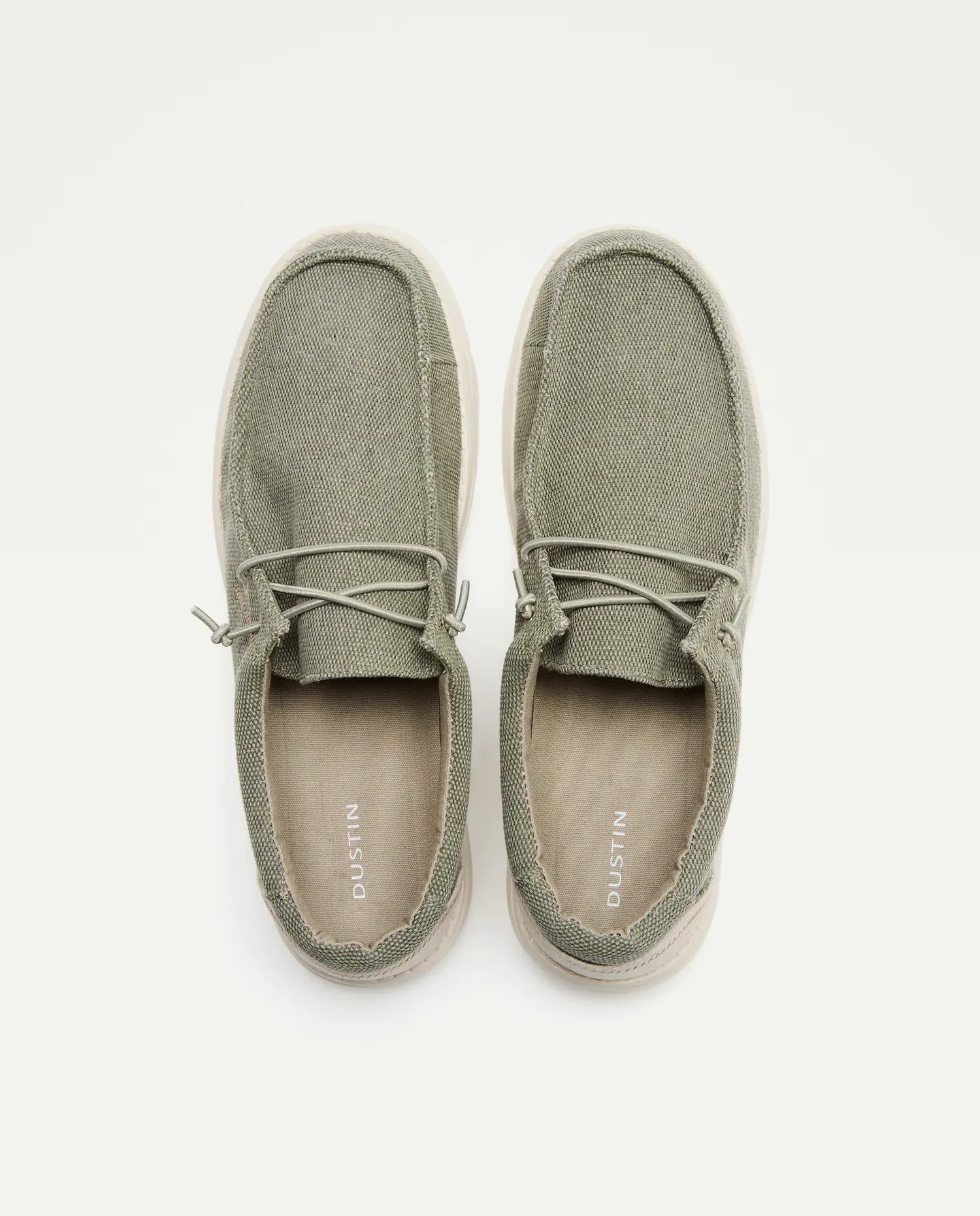 Мужские Wallabee Dustin, хаки — фото 4