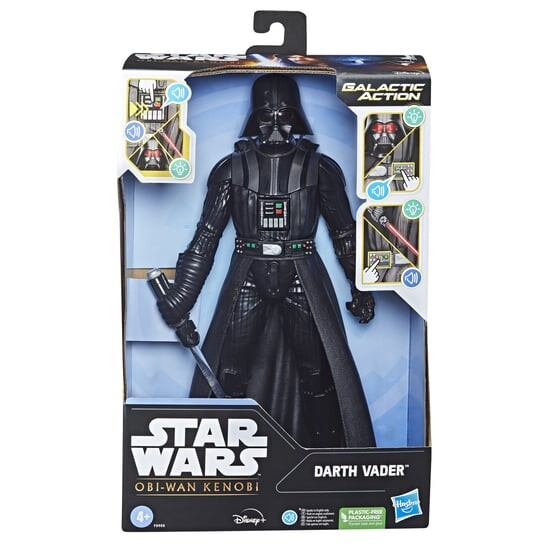 

Hasbro, Звездные войны, Галактика приключений, фигурка Дарта Вейдера