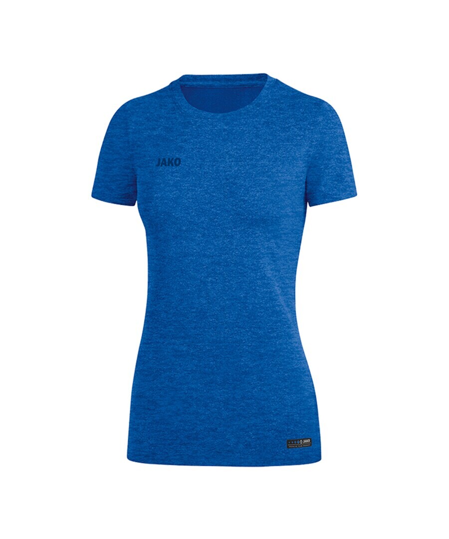 

Спортивная футболка JAKO Performance, цвет marine blue/mottled blue