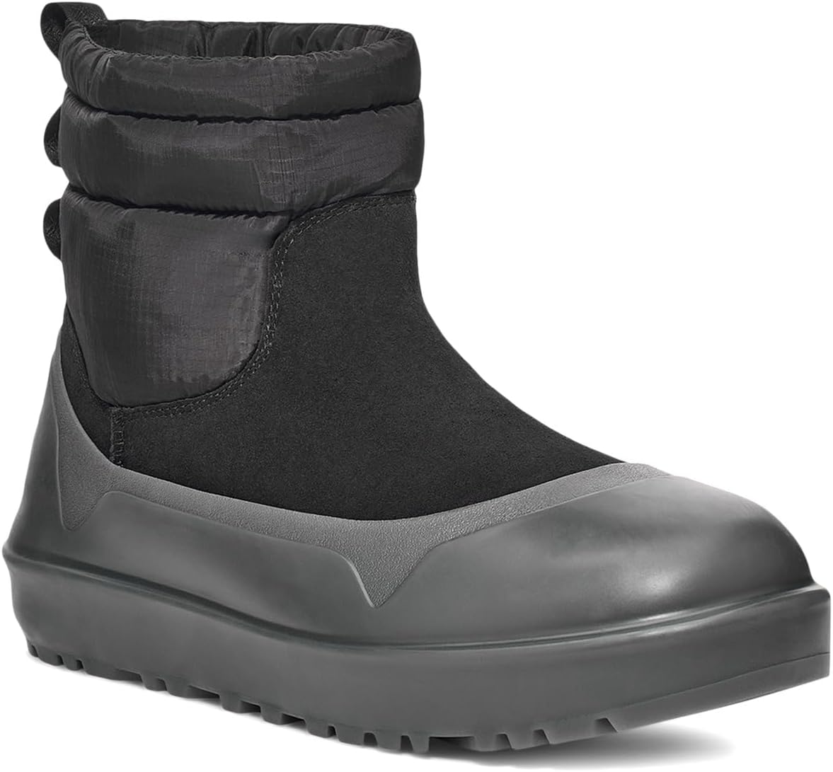 

Ботинки UGG Classic Mini Mod, черный