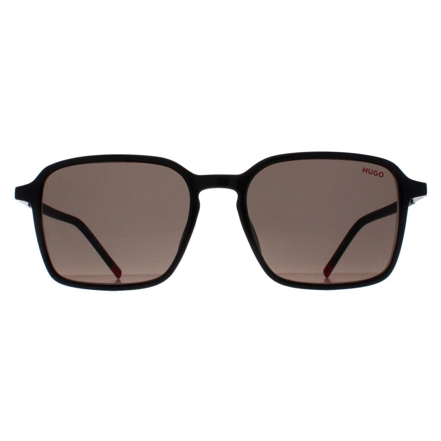 

Квадратный Черный Серый HG 1228/S Hugo Boss, черный