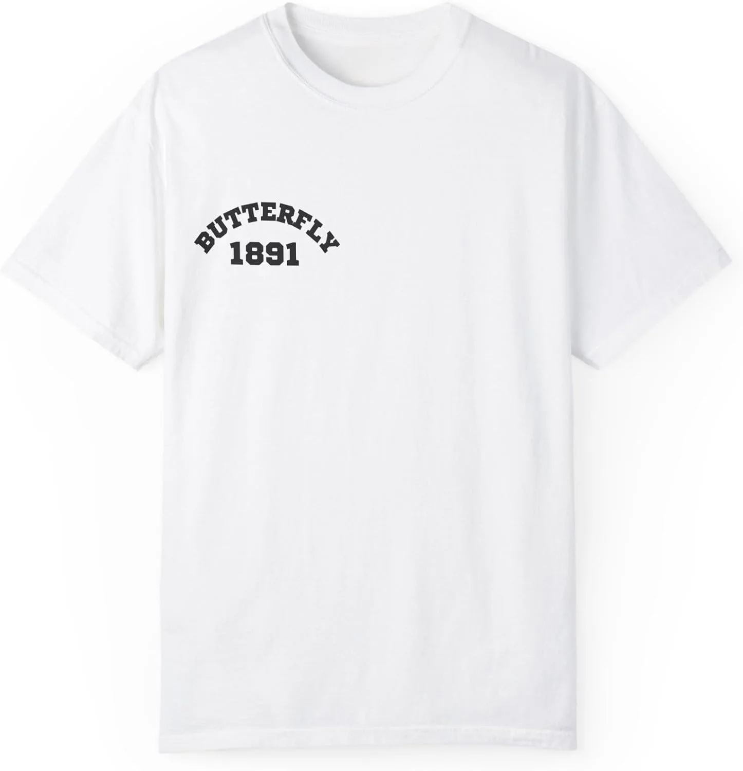 Футболка Unisex Garment-Dyed — фото 2