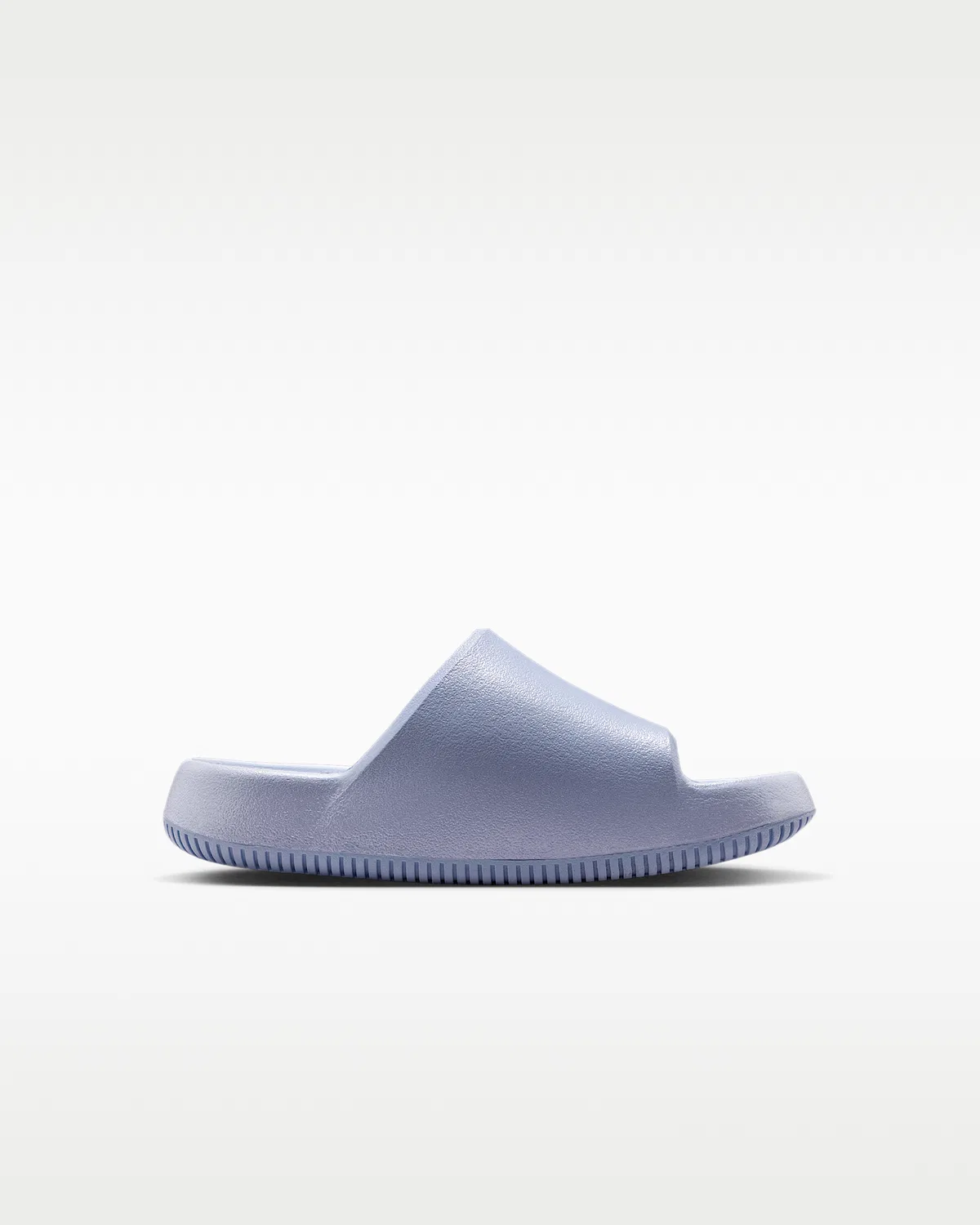 Детские кроссовки Nike Calm Slide 2.0 Premium, Ghost/Ghost — фото 4
