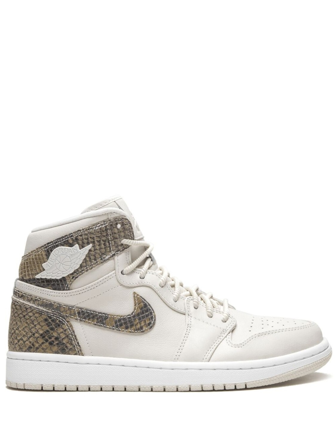 

Кроссовки Air 1 Jordan, нейтральный цвет