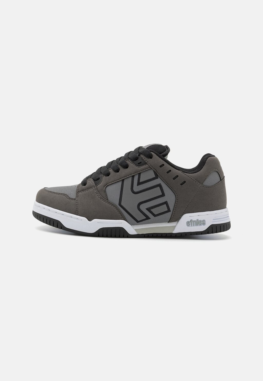 

Низкие кроссовки Faze Etnies, цвет grey/black, Серый, Низкие кроссовки Faze Etnies, цвет grey/black