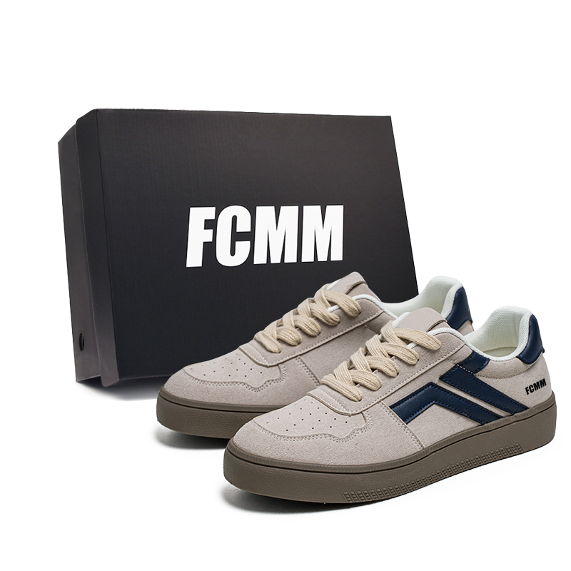 

Низкие мужские кроссовки FCMM, Gray