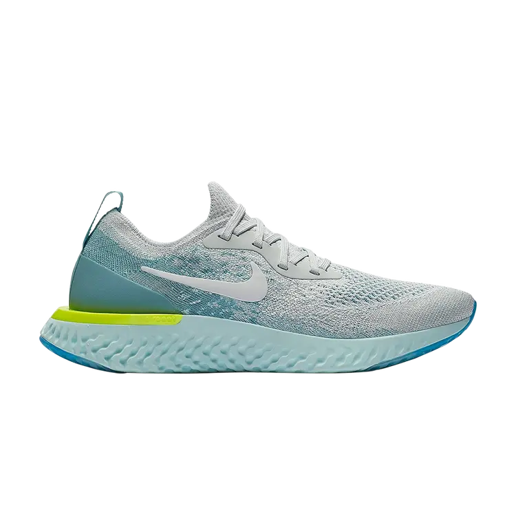 

Кроссовки Nike Wmns Epic React Flyknit 'Mica Blue', синий