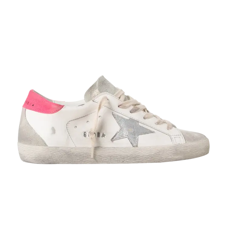 Кроссовки Golden Goose Wmns Superstar, белый