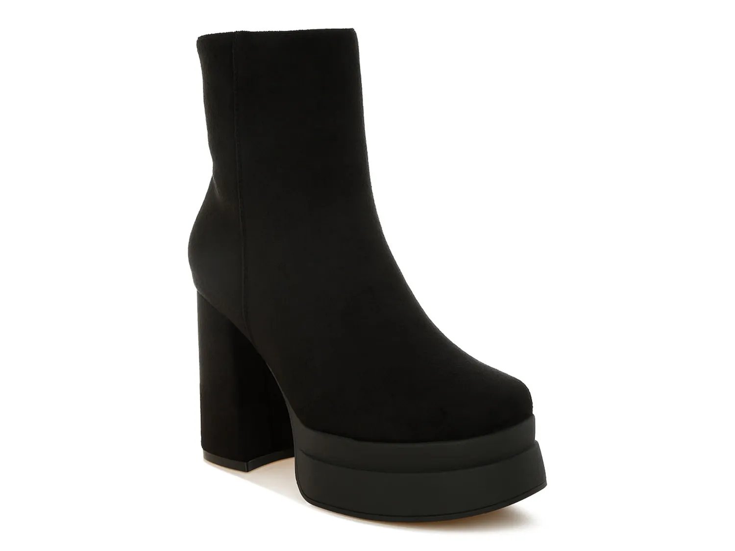 Ботинки London Rag Maltese Platform Bootie, черный