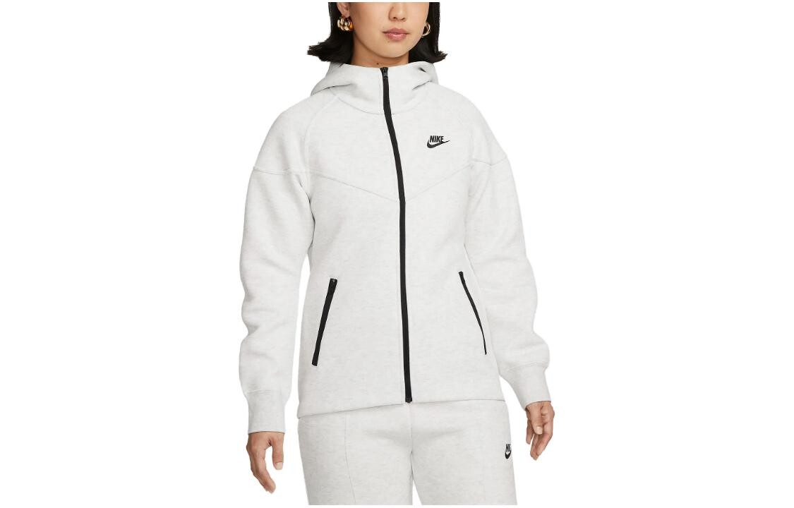 

Женская куртка Nike, цвет Light Gray