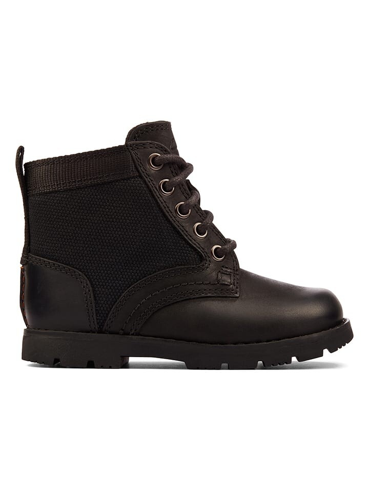 

Сапоги Clarks Leder-Boots Heath Chard, черный