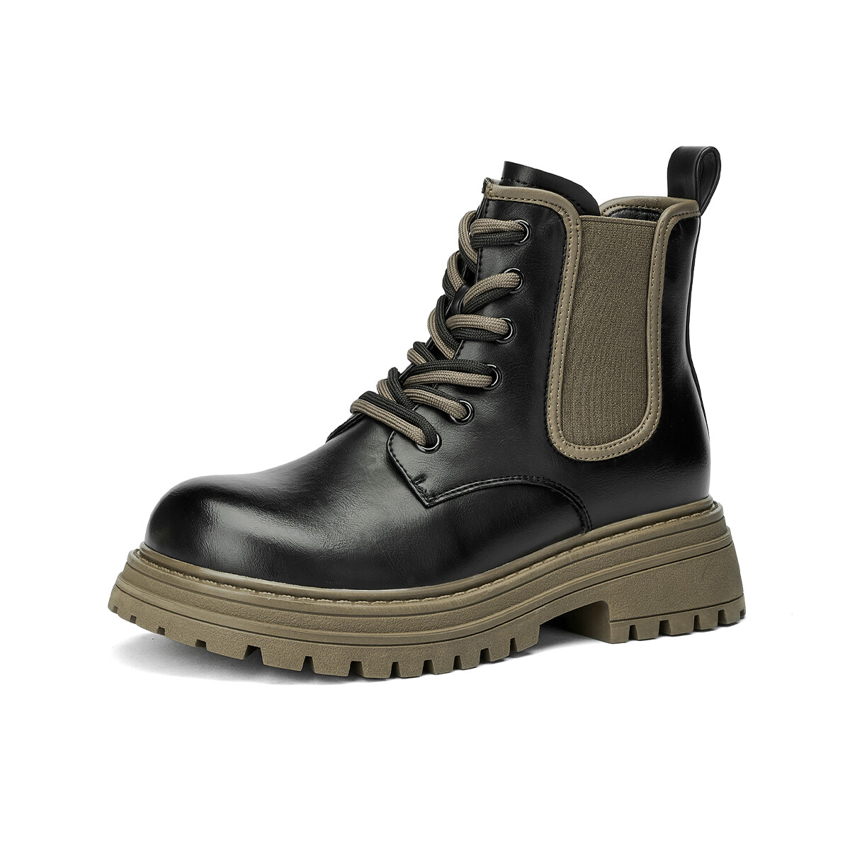 

Ботинки Martin Boot женские Gemeiq, бежевый