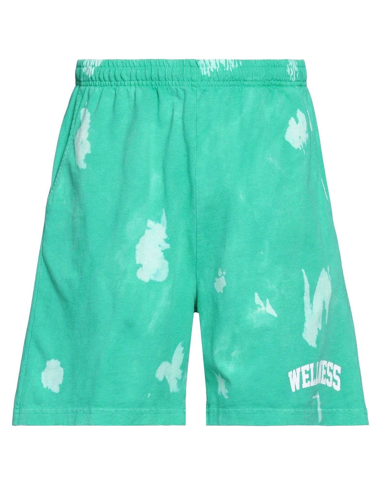 

Спортивные шорты Sporty & Rich, зеленый