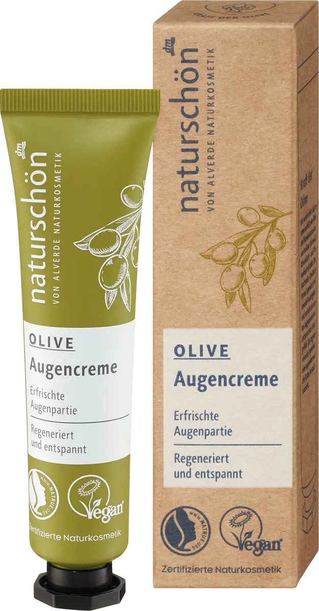 

крем для глаз Naturschön 15 мл alverde NATURKOSMETIK