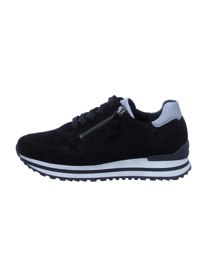 

Низкие кроссовки Gabor Comfort Sportliche, черный