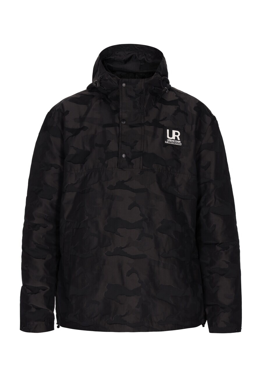 

Всесезонная куртка urban rain by Schmuddelwedda Between-Season Jacket, серый