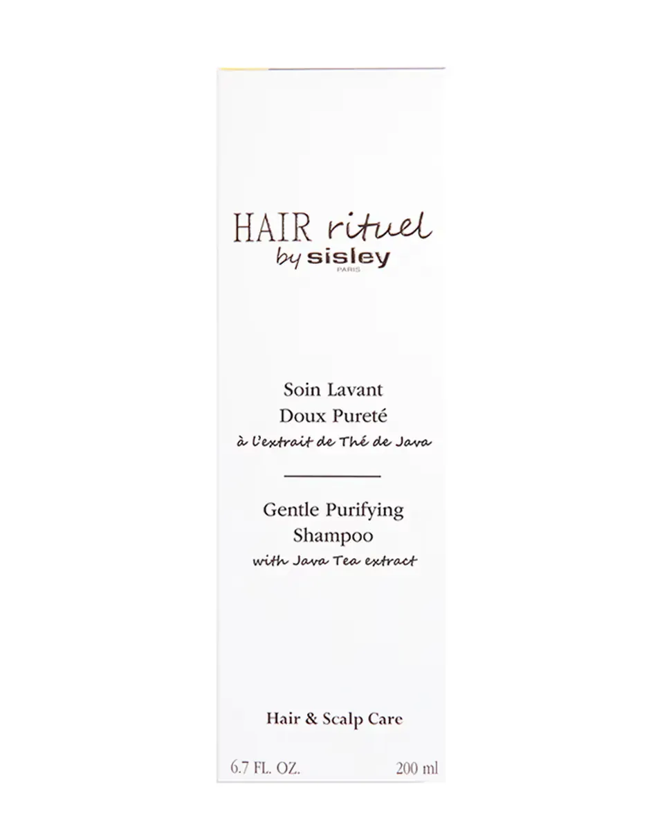 Шампунь Soin Lavant Doux Purete Hair Rituel By Sisley — фото 3