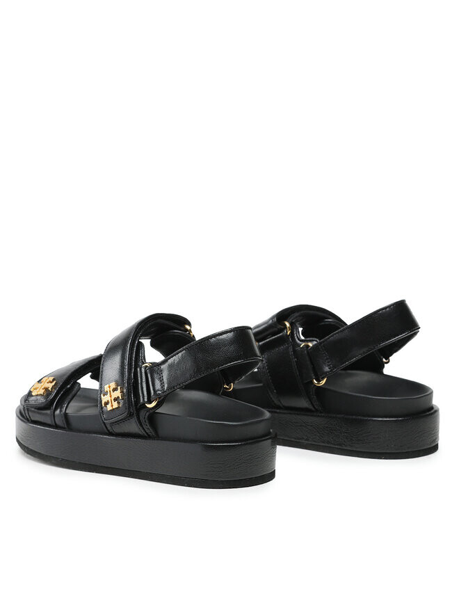 Сандалии Tory Burch Kira Sport Sandal, черный — фото 3