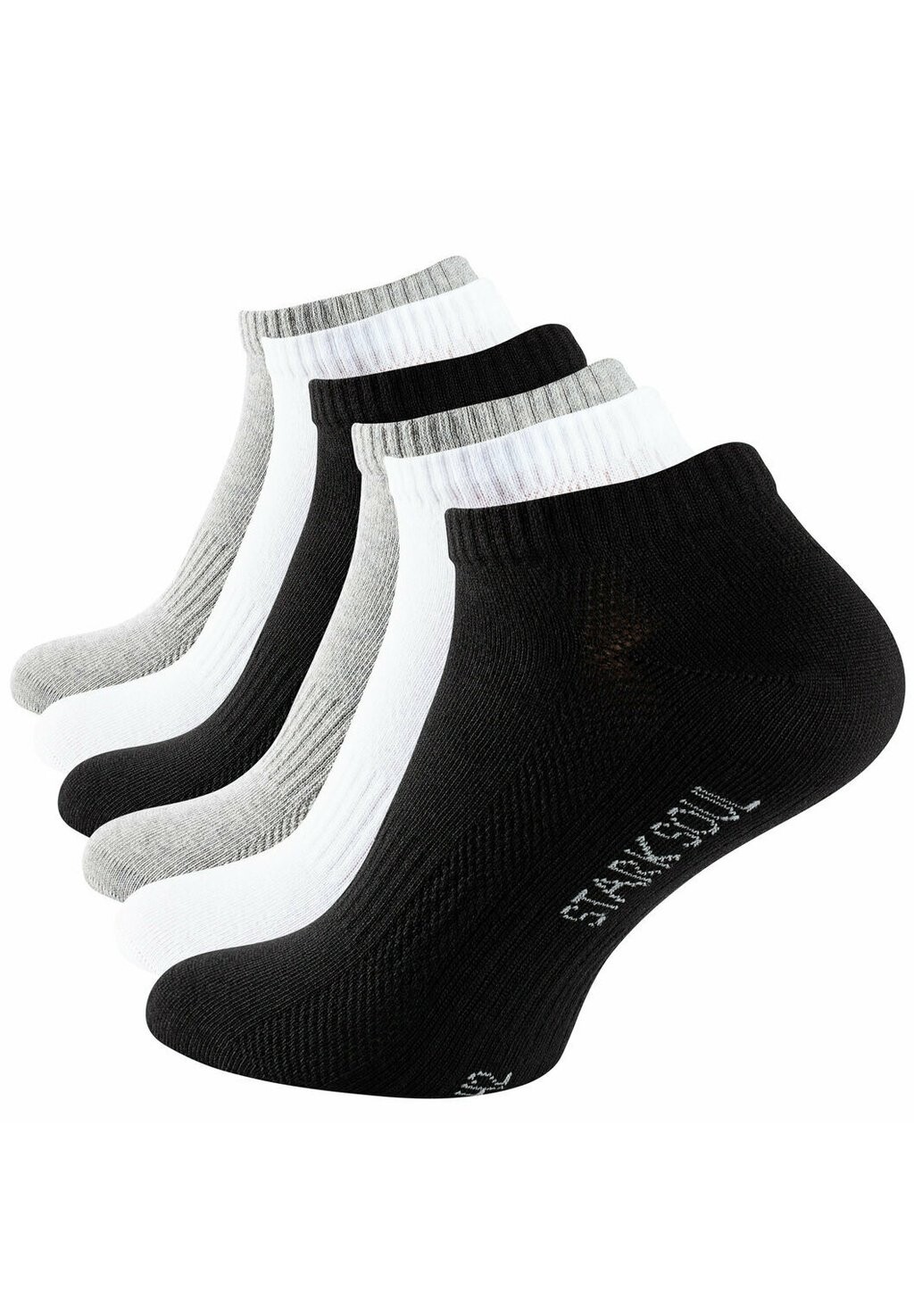 

Носки 6 PAAR UNISEX Stark Soul, белый